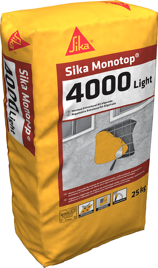 Sika MonoTop 4000 Light